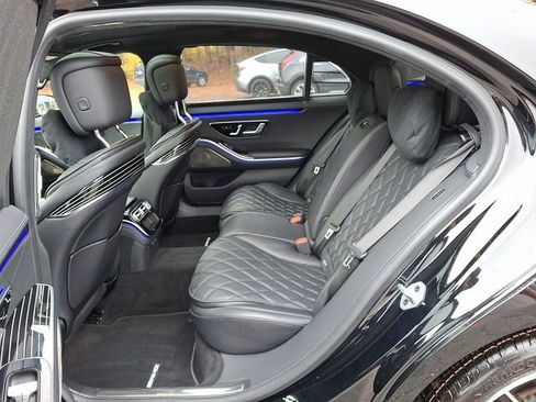 Used 2022 Mercedes-Benz S 580 4MATIC Sedan image 13