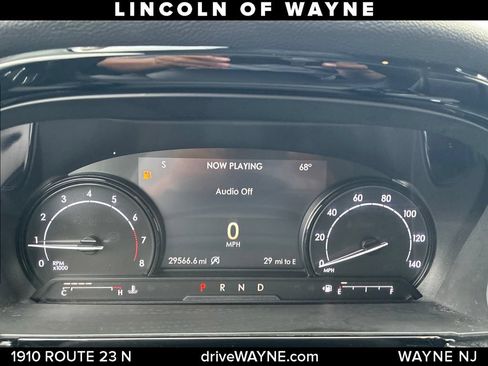 Certified 2022 Lincoln Corsair AWD w/ Equipment Group 101A image 16