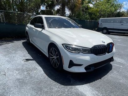 Used 2019 BMW 330i Sedan w/ Premium Package