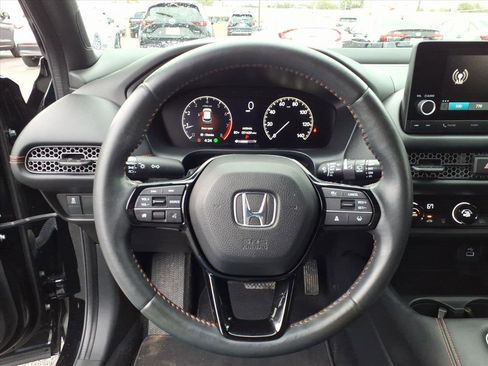 Certified 2024 Honda HR-V Sport image 23