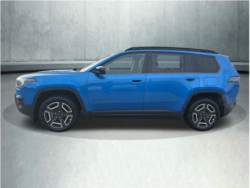 New 2026 Jeep Cherokee Limited AWD/4WD image 2