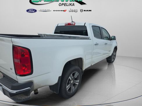 Used 2015 Chevrolet Colorado LT w/ Luxury Package image 18