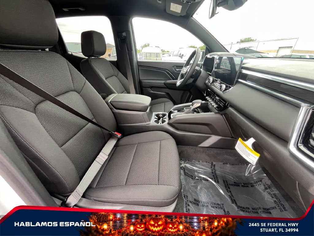 New 2026 GMC Canyon Elevation RWD image 20