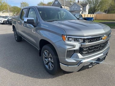 New 2026 Chevrolet Silverado 1500 LT AWD/4WD image 7
