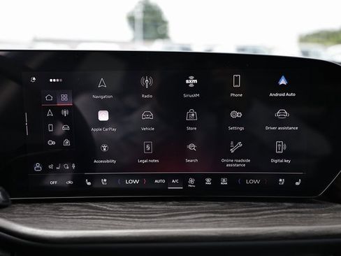 New 2025 Audi Q5 Prestige image 46