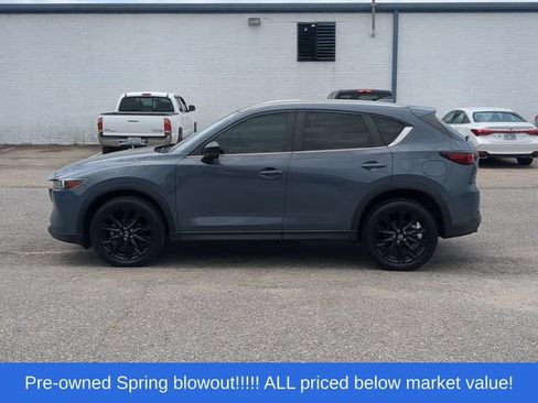 Used 2022 MAZDA CX-5 Carbon Edition AWD/4WD image 10