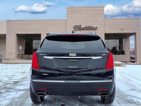Used 2019 Cadillac XT5 Luxury image 6