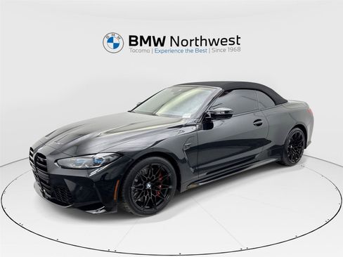 Used 2024 BMW M4 xDrive Competition w/ Executive Package image 1