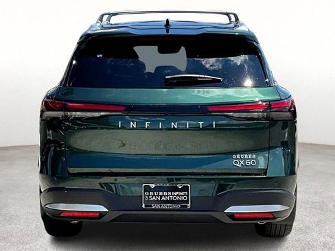 New 2026 INFINITI QX60 Luxe w/ Cargo Package image 6