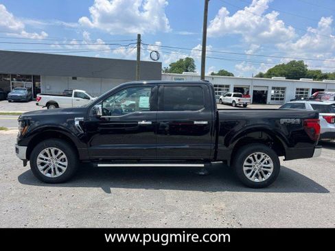 New 2025 Ford F150 XLT w/ Equipment Group 302A MID AWD/4WD image 4