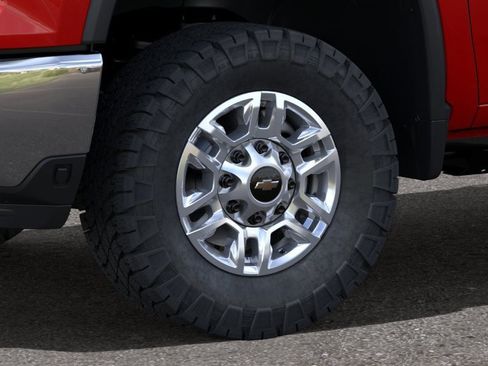 New 2024 Chevrolet Silverado 2500 LT w/ Safety Package image 9