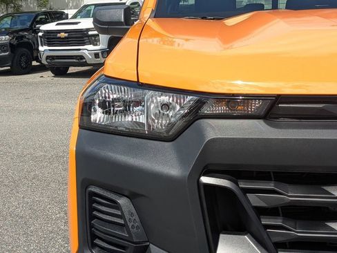 New 2026 Chevrolet Colorado W/T w/ WT Custom Package RWD image 9