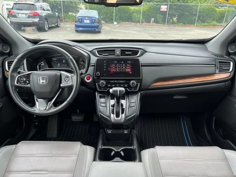 Used 2021 Honda CR-V EX-L image 9