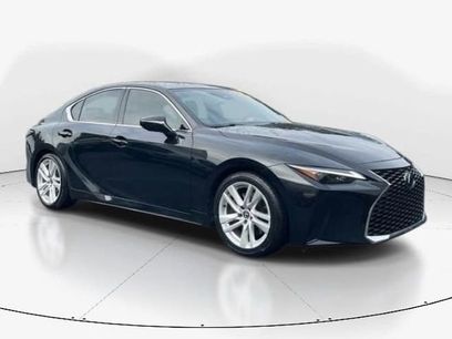 Used 2023 Lexus IS 300 w/ Comfort Package