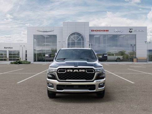 New 2026 RAM 1500 Big Horn AWD/4WD image 7
