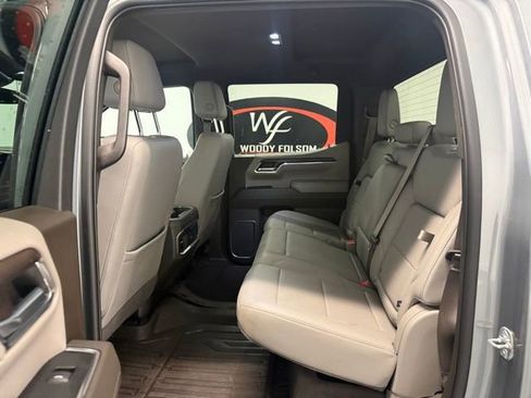 Used 2023 GMC Sierra 1500 SLT w/ SLT Premium Package AWD/4WD image 13