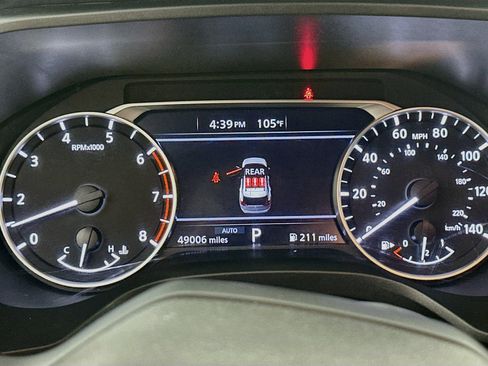 Used 2025 Nissan Rogue SV AWD/4WD image 19