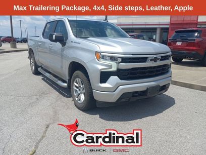 Used 2022 Chevrolet Silverado 1500 RST w/ Convenience Package II