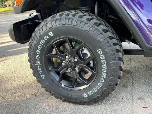 New 2026 Jeep Gladiator Willys image 22