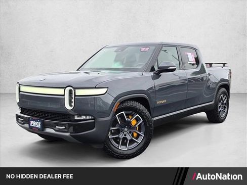 Used 2022 Rivian R1T Launch Edition AWD/4WD image 1