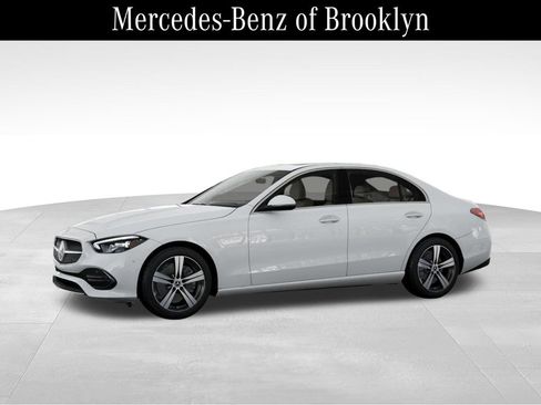 Certified 2025 Mercedes-Benz C 300 4MATIC Sedan image 37