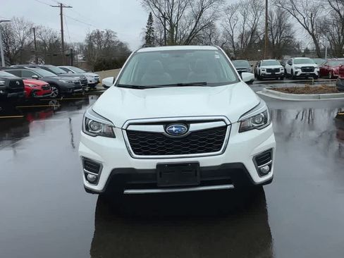 Used 2020 Subaru Forester Limited image 3