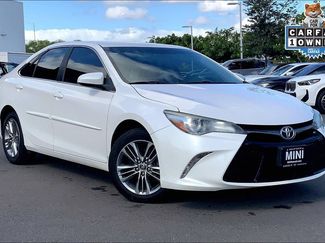 Used 2015 Toyota Camry SE FWD video 1