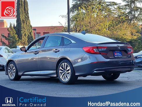 Certified 2019 Honda Accord EX-L image 7