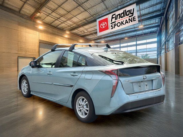 Used 2018 Toyota Prius Two w/ Prius Two Safety Plus Package FWD image 6
