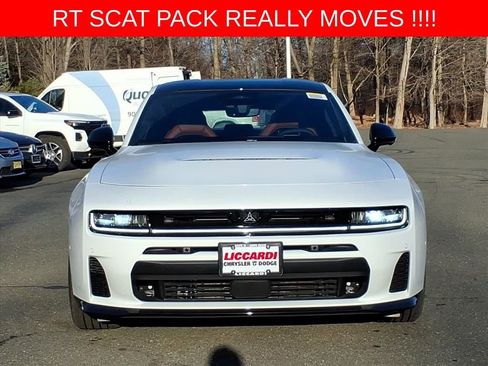 New 2026 Dodge Charger R/T Scat Pack image 2