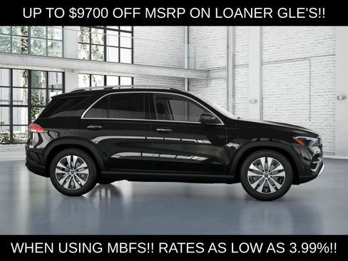 New 2026 Mercedes-Benz GLE 350 4MATIC image 15