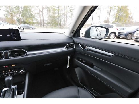 Certified 2025 MAZDA CX-5 AWD 2.5 S w/ Select Package image 8