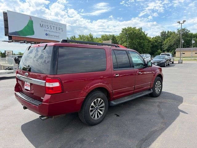 Used 2015 Ford Expedition EL XLT w/ Equipment Group 202A AWD/4WD image 4