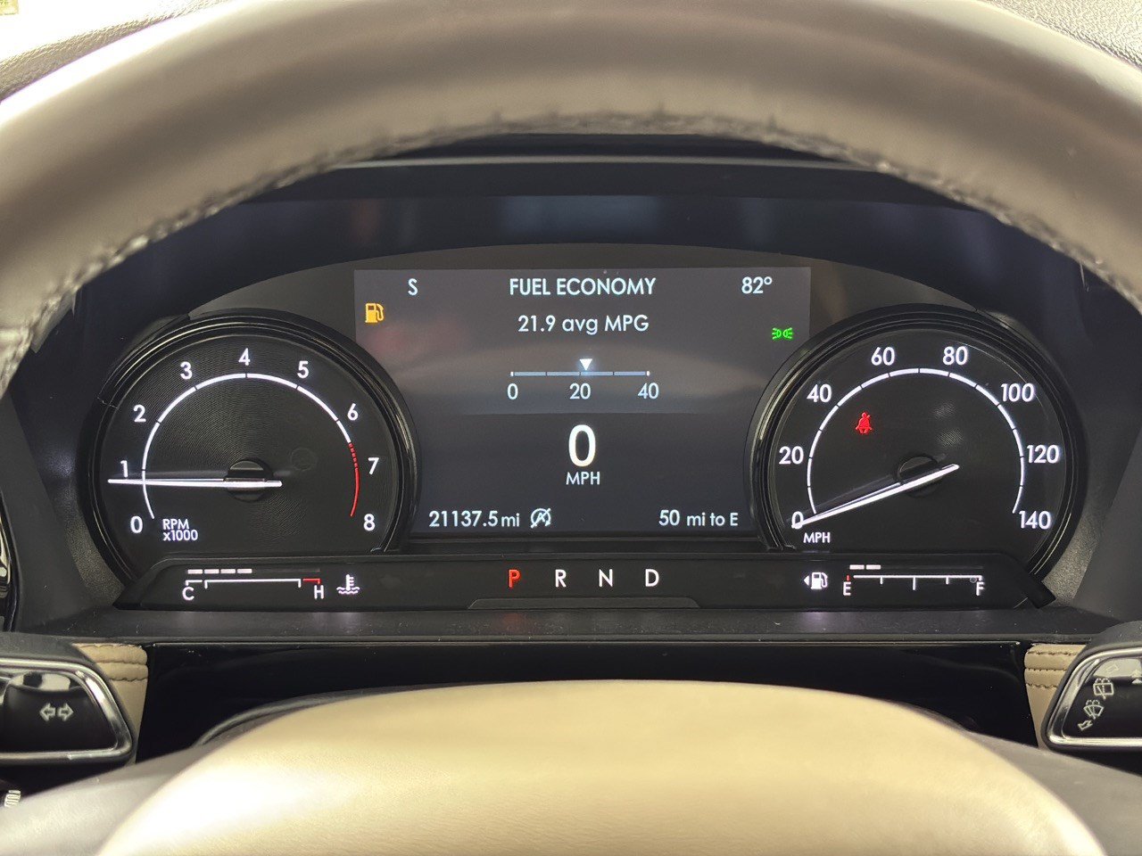 Used 2021 Lincoln Corsair FWD w/ Convenience Package image 26