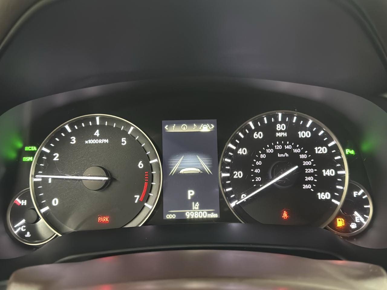 Used 2016 Lexus RX 350 FWD w/ Luxury Package image 14