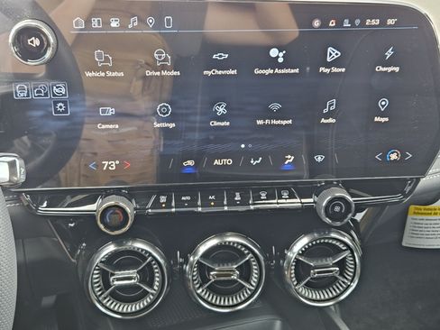 New 2026 Chevrolet Blazer EV LT w/ Midnight/Sport Edition FWD image 12