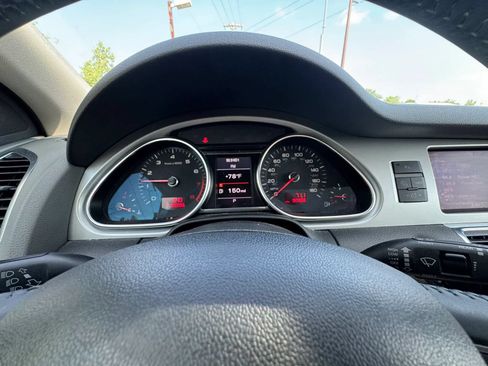 Used 2011 Audi Q7 3.0T Premium Plus AWD/4WD image 9