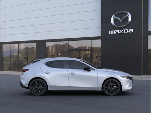 New 2026 MAZDA MAZDA3 s Sport FWD image 5