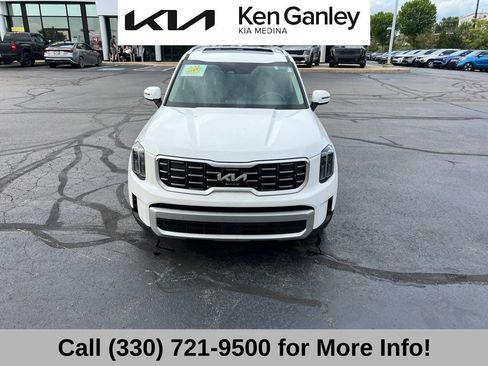 Certified 2024 Kia Telluride S w/ S Sunroof Package AWD/4WD image 5