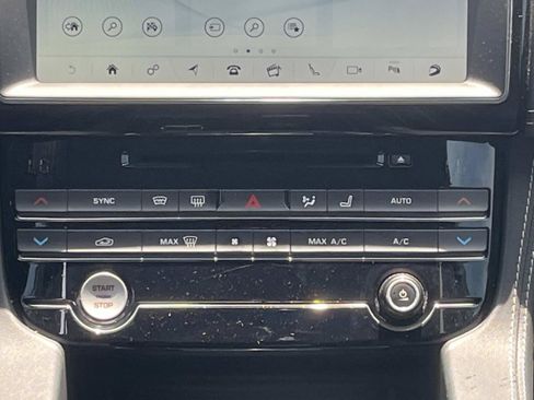 Used 2020 Jaguar F-PACE S AWD/4WD image 12