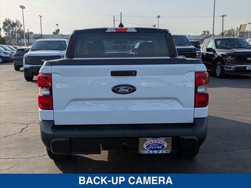 New 2025 Ford Maverick XLT w/ XLT Luxury Package image 4
