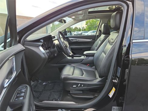Used 2019 Cadillac XT5 Luxury AWD/4WD image 11