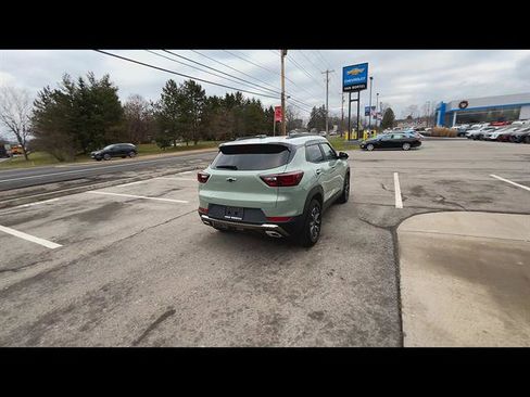 Used 2024 Chevrolet TrailBlazer ACTIV FWD image 7