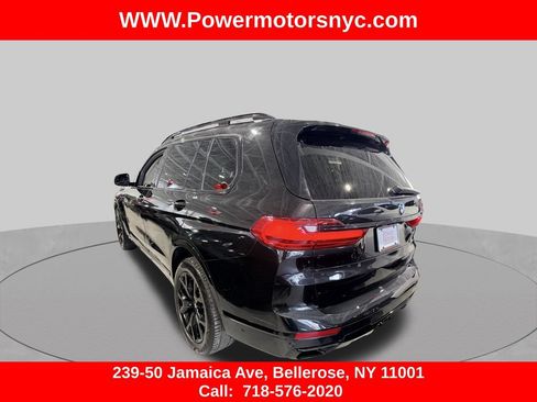 Used 2021 BMW X7 xDrive40i w/ Premium Package AWD/4WD image 2