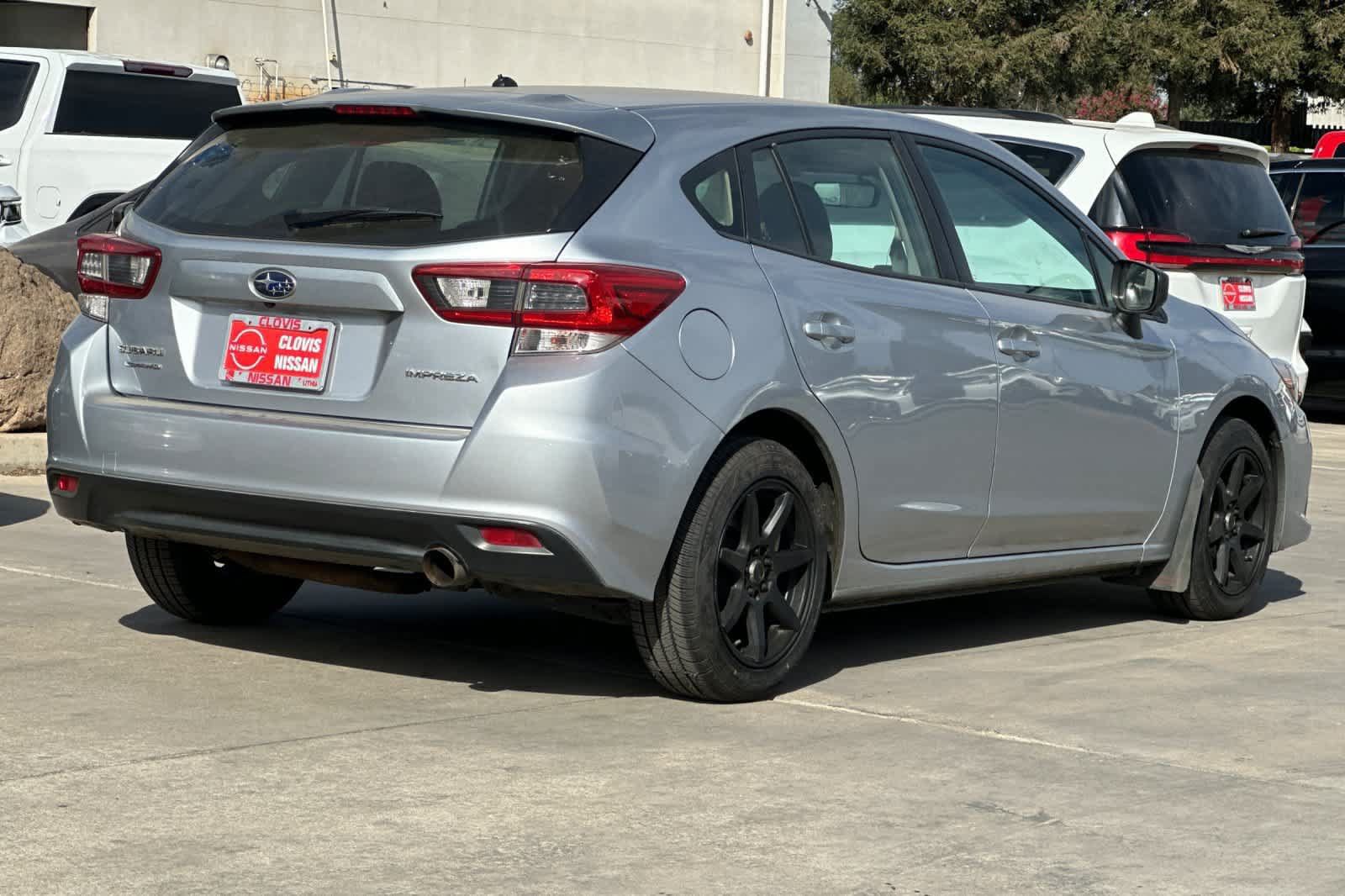 Used 2020 Subaru Impreza 2.0i AWD/4WD image 3