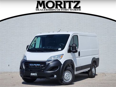 New 2026 RAM ProMaster 1500 w/ Safety Group image 1