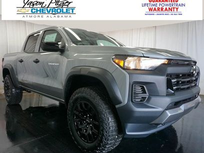 New 2026 Chevrolet Colorado Trail Boss
