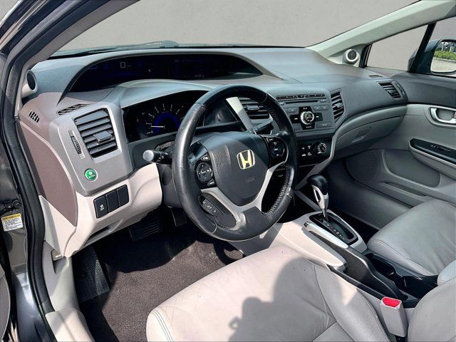 Used 2012 Honda Civic EX-L image 13
