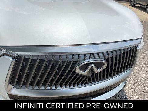 Certified 2026 INFINITI QX60 Luxe w/ Cargo Package FWD image 19