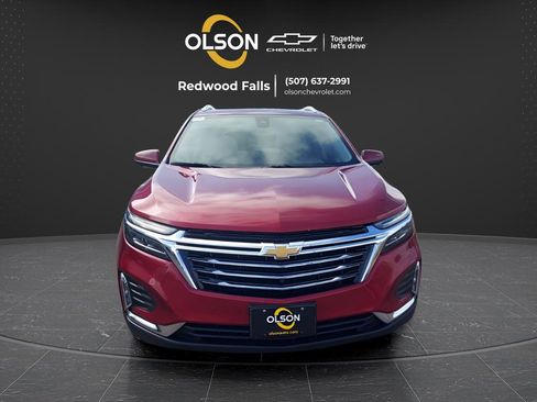 Used 2023 Chevrolet Equinox Premier AWD/4WD image 8
